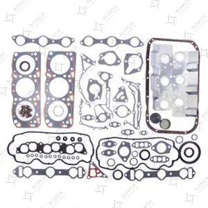 Juego de empaquetaduras de motor Mitsubishi Montero 3000 6G72 1988-1996 Grafito