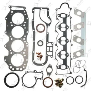 Juego de empaquetaduras de motor Mazda B2500 2500 WL 1997-2002