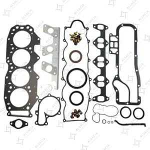 Juego de empaquetaduras de motor Mazda B2900 2900 W9 2001-2006 THO
