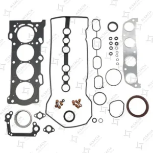 Juego de empaquetaduras de motor Toyota Corolla 1600 3ZZFE 2002-2008