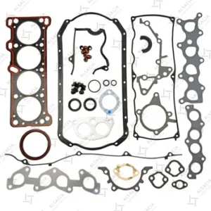 Juego de empaquetaduras de motor Mazda 323 1600 B6 1990-1991