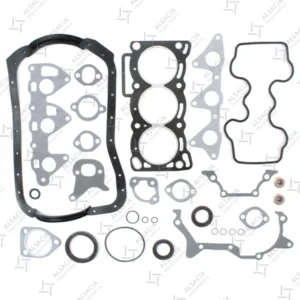 Juego de empaquetaduras de motor Daihatsu Charade 850/1000 CB/CD 1978-1985