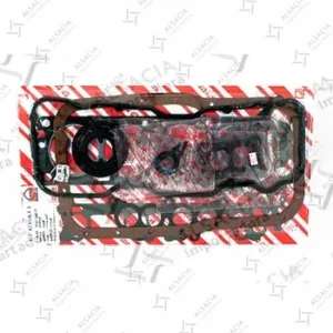 Juego de empaquetaduras de motor Nissan D21 2000/2300 TD23/Z20 1986-1994 Non Asbestos Sin retén válvula