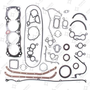 Juego de empaquetaduras de motor Nissan Sunny 1300 E13S 1982-1993