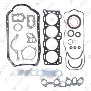 Juego de empaquetaduras de motor Chevrolet Luv 2300 4ZD1 1989-1998 Non Asbestos Sin retén válvula