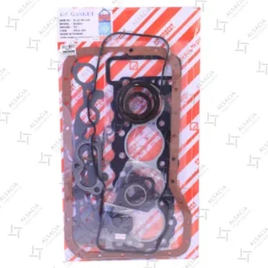 Juego de empaquetaduras de motor Mazda 323 1300 TC 1977-1980