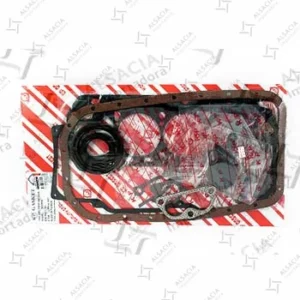 Juego de empaquetaduras de motor Mazda 626 1800 VC 1981-1983 Non Asbestos Sin retén válvula