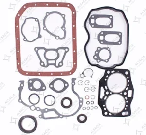 Juego de empaquetaduras de motor Subaru Rex 600 EK23 1977-1984