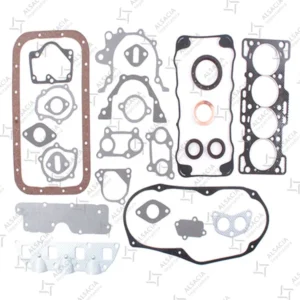Juego de empaquetaduras de motor Suzuki SJ410 1000 F10A 1982-1989 Non Asbestos Sin retén válvula