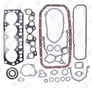 Juego de empaquetaduras de motor Toyota Hiace 1800/2000 2Y/3Y 1983-1989 Non Asbestos Sin retén válvula