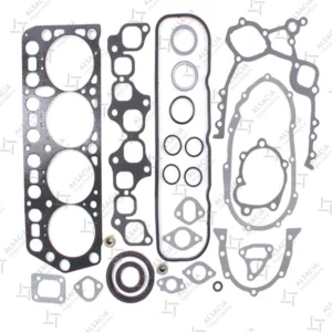 Juego de empaquetaduras de motor ZX Admiral 2200 491QME 2009-2014