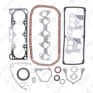 Juego de empaquetaduras de motor Mitsubishi Lancer 1300/1500 4G13/4G15 1992-1996 Non Asbestos Sin retén válvula