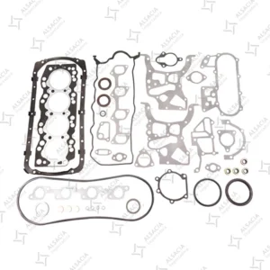 Juego de empaquetaduras de motor Toyota Runner 2500 2LT 1990-1997 Sin retén válvula