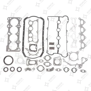 Juego de empaquetaduras de motor Kia Avella 1500 B5 1995-1998
