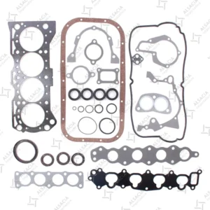 Juego de empaquetaduras de motor Suzuki Swift 1600 G16A 1990-1995 Non Asbestos Sin retén válvula