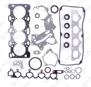 Juego de empaquetaduras de motor Mitsubishi Outlander 2400 4G64 2003-2006 Non Asbestos Sin retén válvula