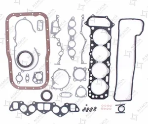 Juego de empaquetaduras de motor Nissan Bluebird 2000 LD20 1981-1983