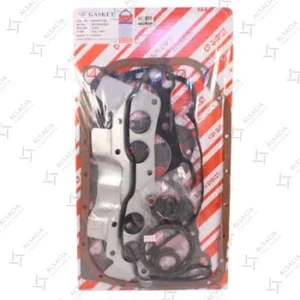 Juego de empaquetaduras de motor Mitsubishi L200 2400 4G64 1993-1998 Non Asbestos Sin retén válvula