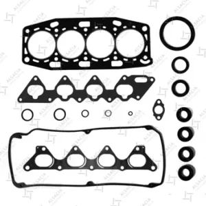 Juego de empaquetaduras de motor Proton Natura 1600 4G92 1994-1998 Non Asbestos