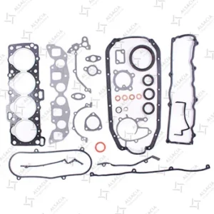 Juego de empaquetaduras de motor Nissan Sunny 1700 CD17 1982-1994