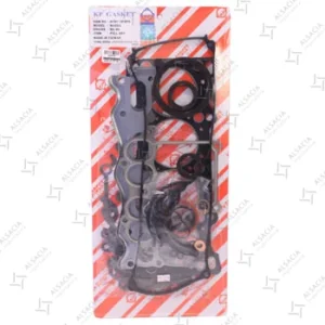 Juego de empaquetaduras de motor Mazda 323 1600 B6 1990-1992