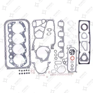 Juego de empaquetaduras de motor Nissan Terrano 3200 QD32 1996-2006