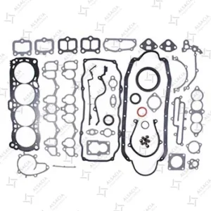 Juego de empaquetaduras de motor Nissan Bluebird 2000 CA20S 1984-1988