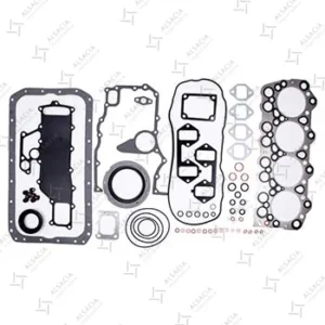 Juego de empaquetaduras de motor Mitsubishi Rosa 3900 4D34T 1998-2006
