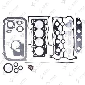 Juego de empaquetaduras de motor Kia Sephia 1800 T8 1998-2001 KP