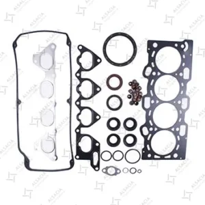 Juego de empaquetaduras de motor Mitsubishi Lancer 1600 4G92 1997-2001 KP