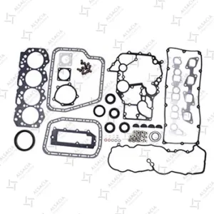 Juego de empaquetaduras de motor Chevrolet Luv Dmax 2500 4JK1-TC 2011-2014