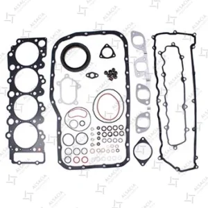 Juego de empaquetaduras de motor Isuzu Npr 4800 4HG1 1998-2003