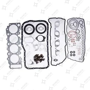 Juego de empaquetaduras de motor Isuzu Npr 5200 4HK1 2007-2012