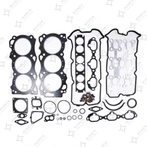 Juego de empaquetaduras de motor Nissan Pathfinder 3500 VQ35DE 2002-2008 Non Asbestos