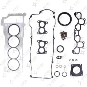 Juego de empaquetaduras de motor Nissan Sentra 1800 QG18DE 2000-2007 KP