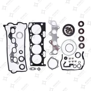 Juego de empaquetaduras de motor Toyota Starlet 1300/1500 4EFE 1992-1999