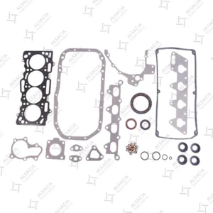 Juego de empaquetaduras de motor Mitsubishi Lancer 1600 4G18 2003-2010 KP