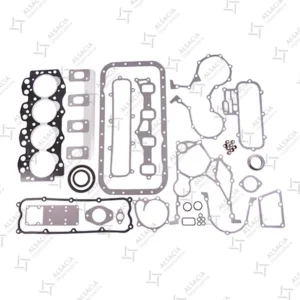 Juego de empaquetaduras de motor Kia Frontier 2700 J2 1997-2004 KP