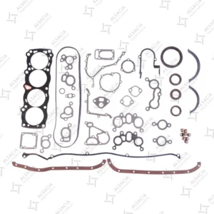 Juego de empaquetaduras de motor Nissan Sunny 1500 E15S 1982-1993