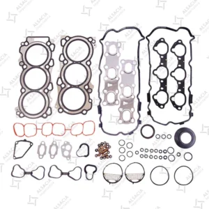 Juego de empaquetaduras de motor Nissan Pathfinder 3500 VQ35DE 2013-2019