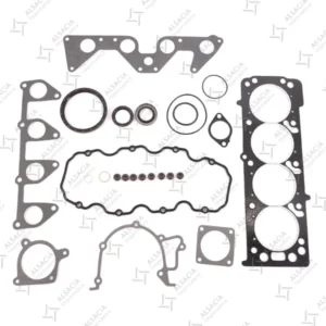 Juego de empaquetaduras de motor Chevrolet S10 2400 C24NE 2001-2012