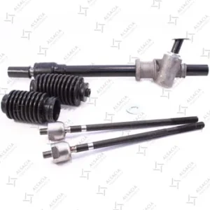 Cremallera de dirección Toyota Corolla 1300 2E 1988-1992