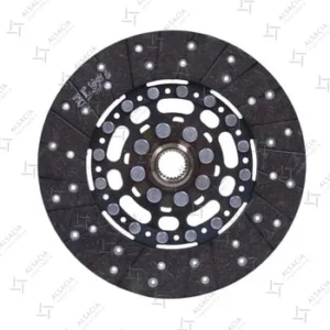 Kit de embrague Ssangyong Korando 2200 D22F 2016-2018 2 piezas