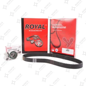 Kit de distribución Toyota Hiace 2500 2KDFTV 2006-2013 2 piezas