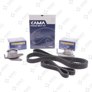 Kit de distribución Mitsubishi Pajero 2500 4D56T 1994-1997 4 piezas KAMA