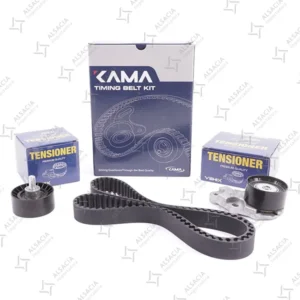 Kit de distribución Chevrolet Optra 1600 F16D3 2004-2012 3 piezas KAMA