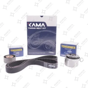 Kit de distribución Chevrolet Cruze 1800 F18D4 2010-2017 3 piezas KAMA
