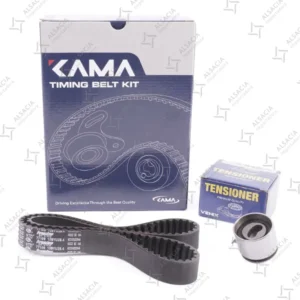 Kit de distribución Chevrolet Spark 1000 B10S 2004-2010 2 piezas KAMA