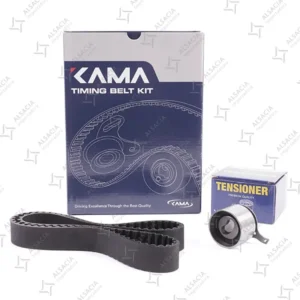 Kit de distribución Chevrolet Spark 800 A08S/F8CV 2004-2016 2 piezas KAMA