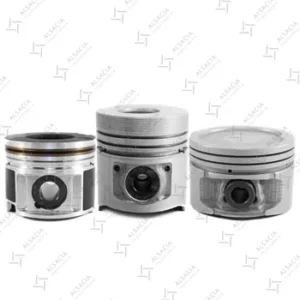 Juego de pistones Hyundai Sonata 2000 G4CP 1994-1998 STD 85.00mm L 67.00mm Comp 35.00mm Pas 21x66